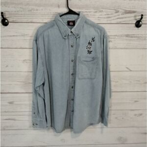 Wons Wear woman's jeans shirt